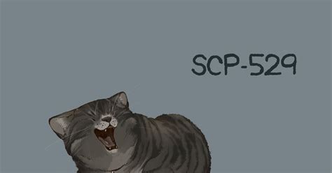 #SCP-529 Drawings, Best Fan Art on pixiv, Japan