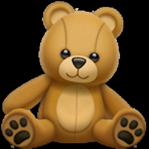 🧸 Teddy Bear Emoji Copy Paste 🧸