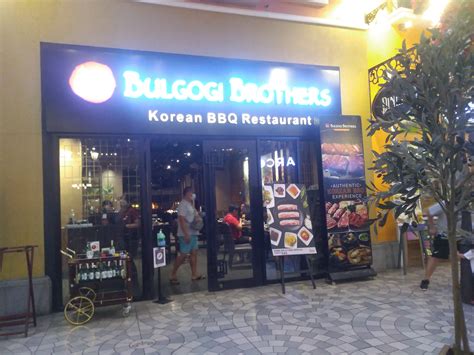 Bulgogi Brothers Korean BBQ Restaurant - Las Piñas | Korean cuisine, grill/meat restaurant