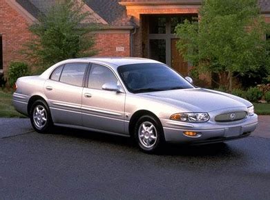 2001 Buick LeSabre Specs & Feature Comparisons | Kelley Blue Book