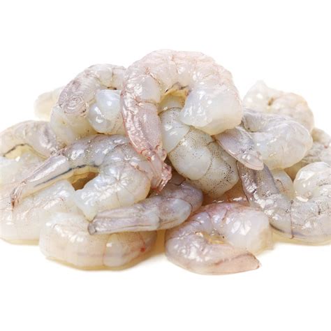 Peeled Shrimp Medium | Pacific Bay