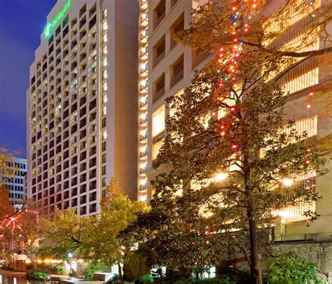 Holiday Inn San Antonio - Riverwalk, an IHG Hotel San Antonio, Texas ...