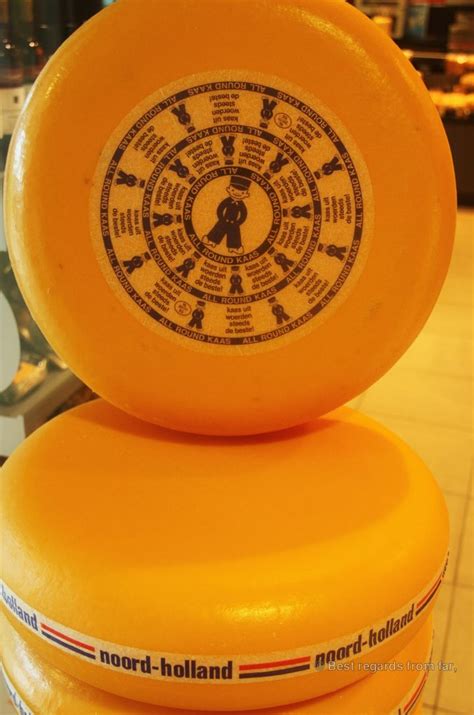 Dutch cheese, the secrets revealed | Best regards from far,