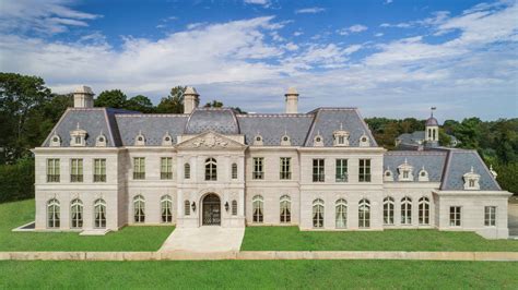 For $60M Maison des Jardins Could be Your Own Chateau