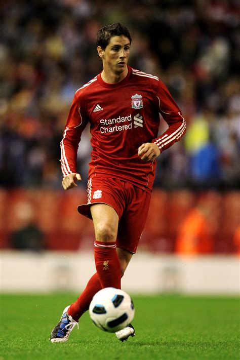 27+ Fernando Torres Liverpool