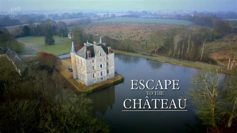 Escape to the Château - TheTVDB.com