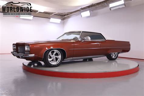 1972 Oldsmobile 98 | Worldwide Vintage Autos