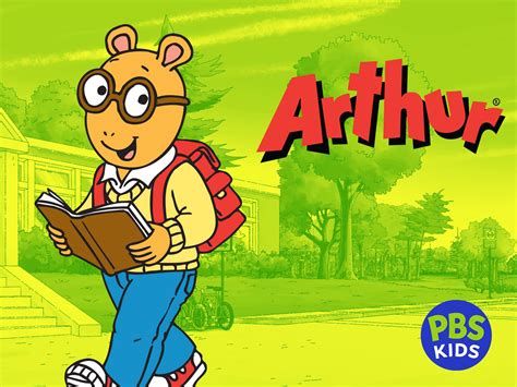 Watch Arthur Season 3 | Prime Video