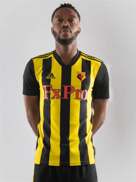 Watford 18-19 Home Kit Released - Footy Headlines