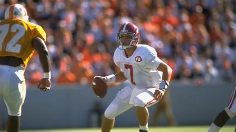 Former Alabama QB Jay Barker Avoids Jail Time After Trying to Hit Wife With Car | Nestia