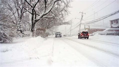 Christmas Storm Brings Record 53 Inches Of Snow To Erie, Pennsylvania ...