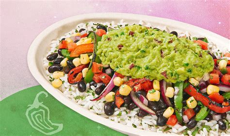 Chipotle Launches 2 New Vegan Bowls to Support New Year’s Resolutions ...