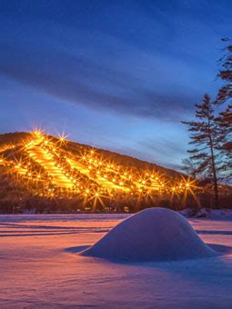 Shawnee Peak Ski Area Live Cam, Snow Reports - Ski Cams USA