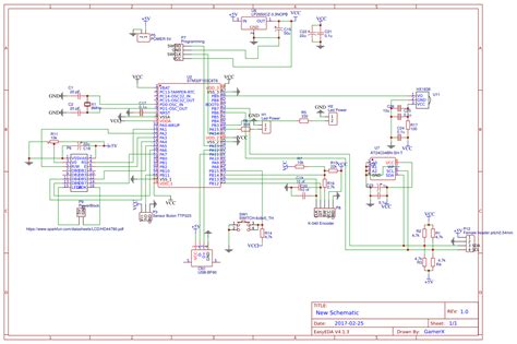 Stm32f103c8t6 Schematic