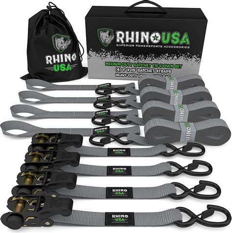 10 Best Ratchet Straps [Buying Guide] – Autowise