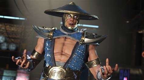 Injustice 2: 10 Different Raiden Intros - IGN