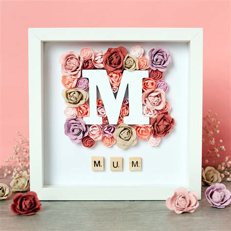 Mother s day box frame – Artofit