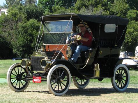 1910 Ford Model T Touring (White Tires) 6 | Photographed at … | Flickr