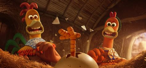 Netflix And Aardman Announce 'Chicken Run' Sequel Details, New 'Wallace & Gromit' Feature