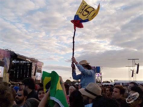 Lollapalooza Argentina 2015: My First Ever Experience At A Music ...