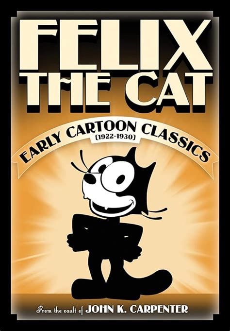 Felix The Cat Comics: Hành Trình Phiêu Lưu Của Mèo Felix ...