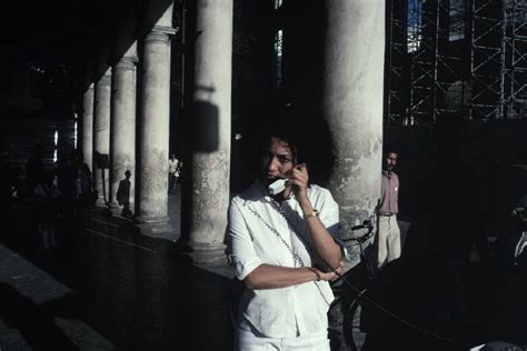 Alex Webb - Havana. 2000. Late afternoon near the capitol building. | Alex webb, Cinematic ...