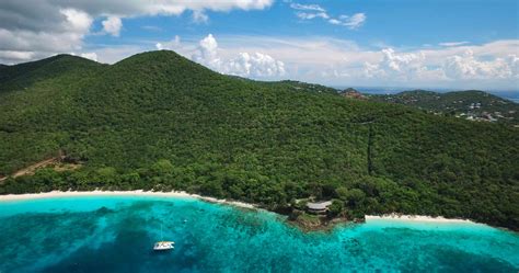 The Best Beaches in the U.S. Virgin Islands