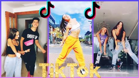 Tik Tok Bailes Y Trend ♥️ | octubre 2020 | TikTok trends - YouTube