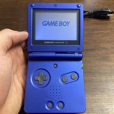 Gameboy Advance SP ags 101 www.ugel01ep.gob.pe