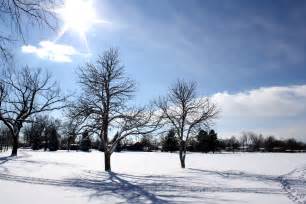 Sunny Winter Day – Photos Public Domain