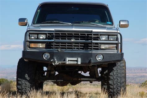 Rear Bumpers For Chevrolet Trucks