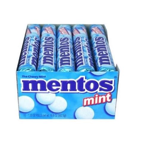 Mentos Mint | Mint Candy | SweetServices.com