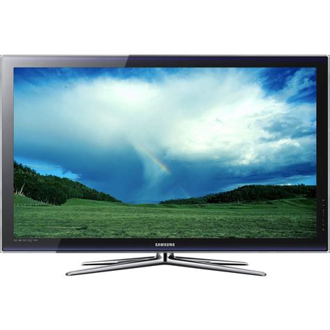 Samsung PN50C680 50" 1080p 3D Plasma TV PN50C680G5FXZA B&H Photo