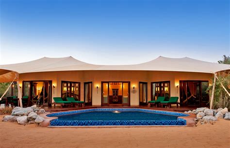 Al Maha, a Luxury Collection Desert Resort & Spa Dubai • Review