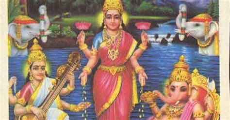 Diwali Lakshmi Puja Katha – Story Of Performing Lakshmi Puja On Diwali | Hindu Blog