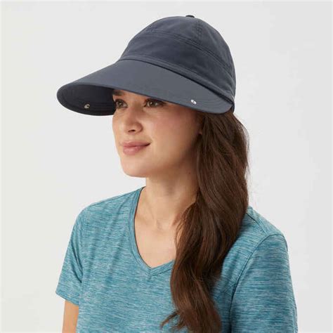 Women's Dry on the Fly 3 in 1 Convertible Hat | Duluth Trading Company