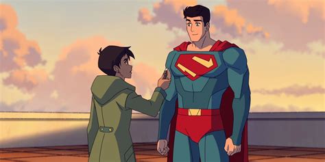 My Adventures With Superman Season 2 Confirms New Lex Luthor Design