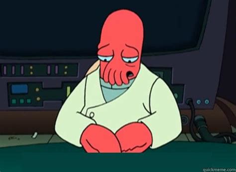 Sad Zoidberg Blank Template - Imgflip