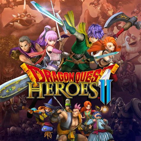 Dragon Quest Heroes II - IGN