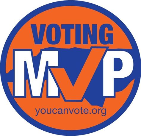 4 Ways to be a Voting MVP in 2024 — You Can Vote