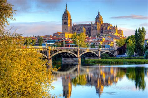 Off The Beaten Path in Spain: Salamanca