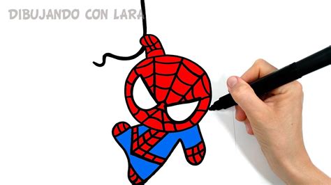 Total 34+ imagen imagenes de spiderman para dibujar faciles - Abzlocal.mx