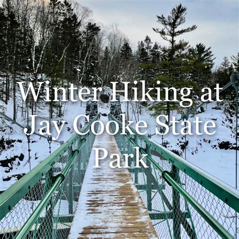 Winter Hiking On Minnesota's North Shore: Six Excellent Trails