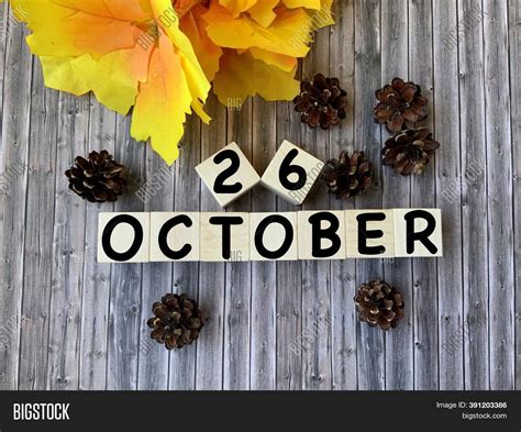 October 26.october 26 Image & Photo (Free Trial) | Bigstock