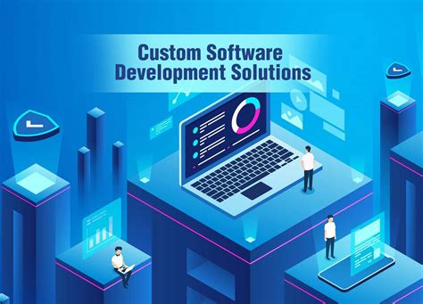 The Benefits and Features of Custom Software Development Services