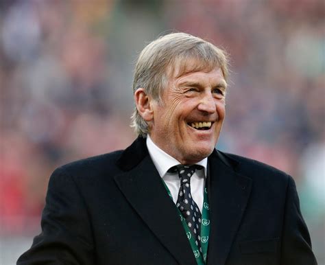 Celtic and Liverpool legend Sir Kenny Dalglish launches KENN7 ...