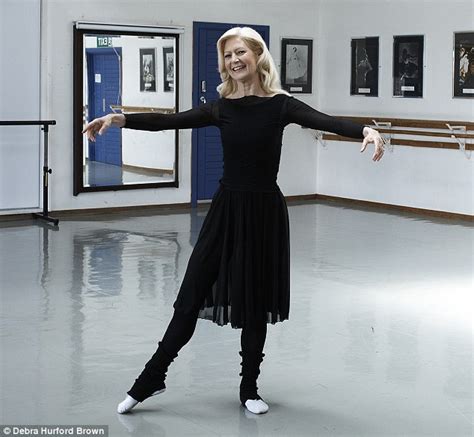 It started with the film Black Swan, now ballet is booming | Daily Mail ...