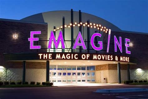 Emagine Canton, Michigan - Luxury Movie Theatre Near You