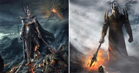 Morgoth vs Sauron: Who Was More Powerful? (Fight Comparison)