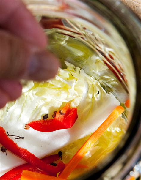 pickled chinese cabbage recipe – use real butter